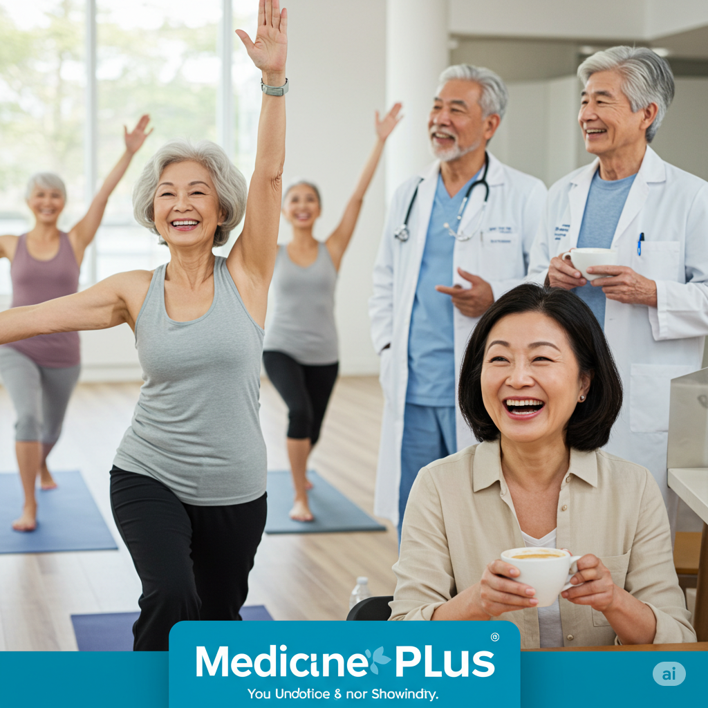 About MediCare Plus
