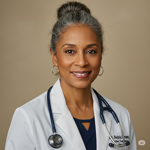 Dr. Patricia Brown