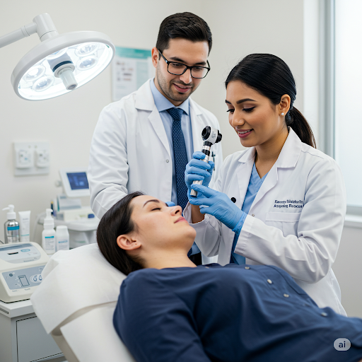Dermatology Service