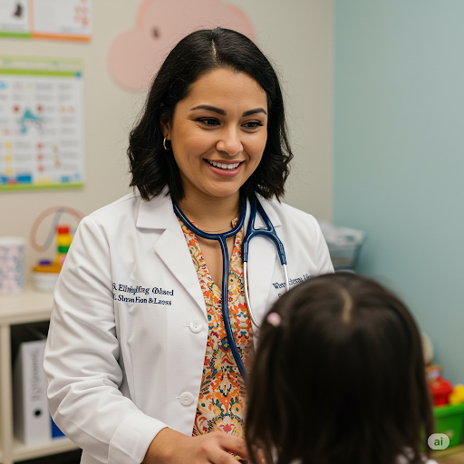 Dr. Emily Rodriguez