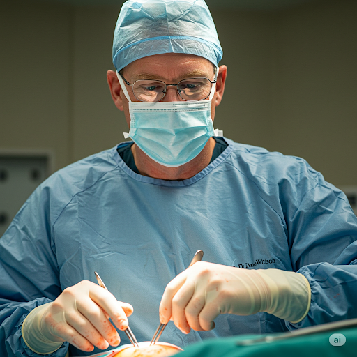 Dr. James Wilson