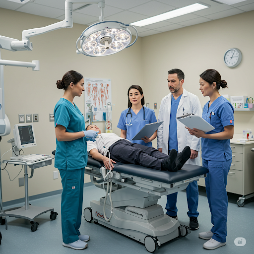 Orthopedics Service
