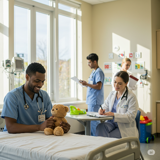 Pediatrics Service